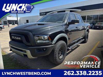 2015 RAM 1500 Rebel