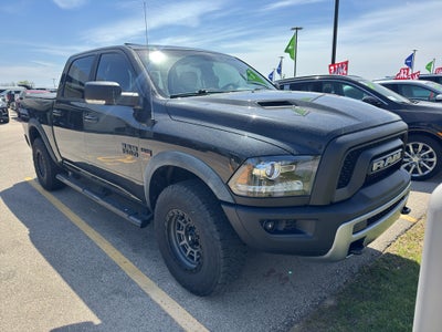 2015 RAM 1500 Rebel