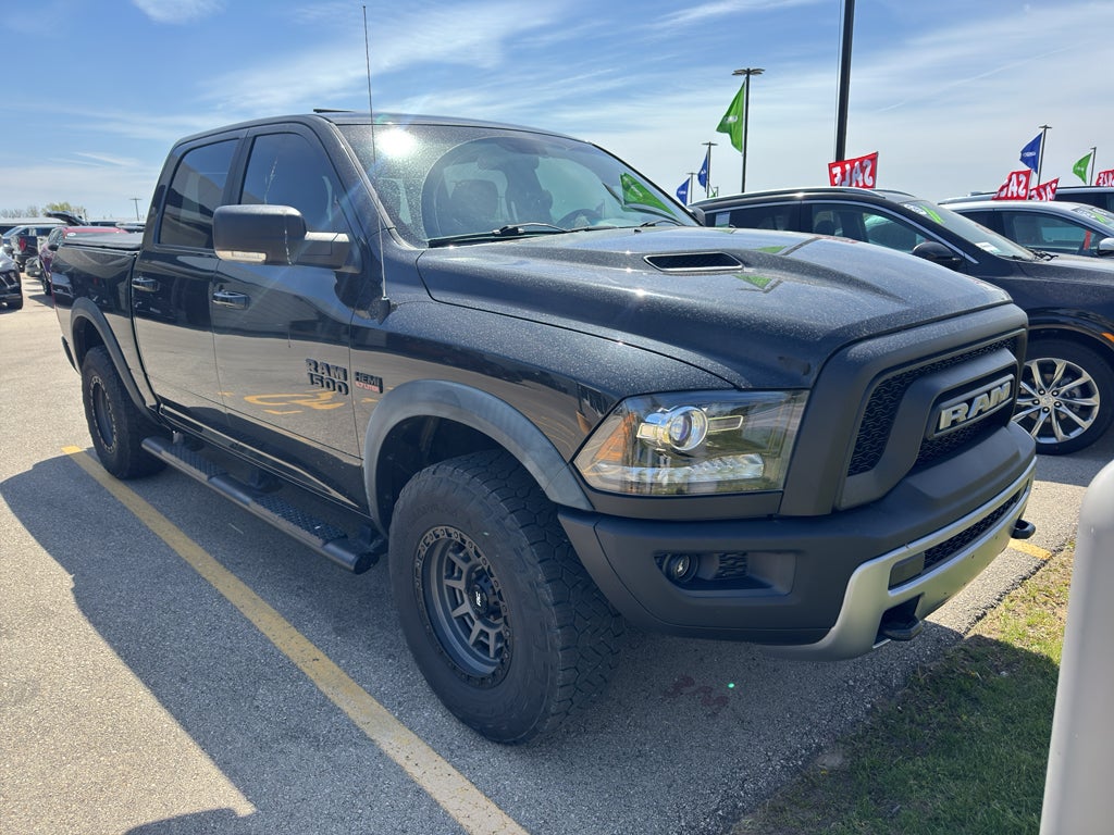 2015 RAM 1500 Rebel