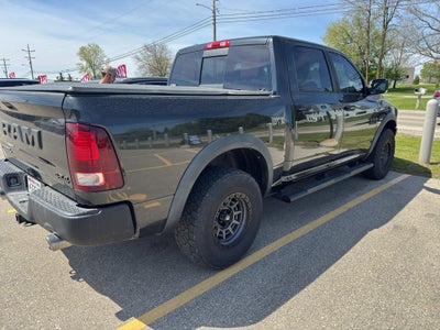 2015 RAM 1500 Rebel
