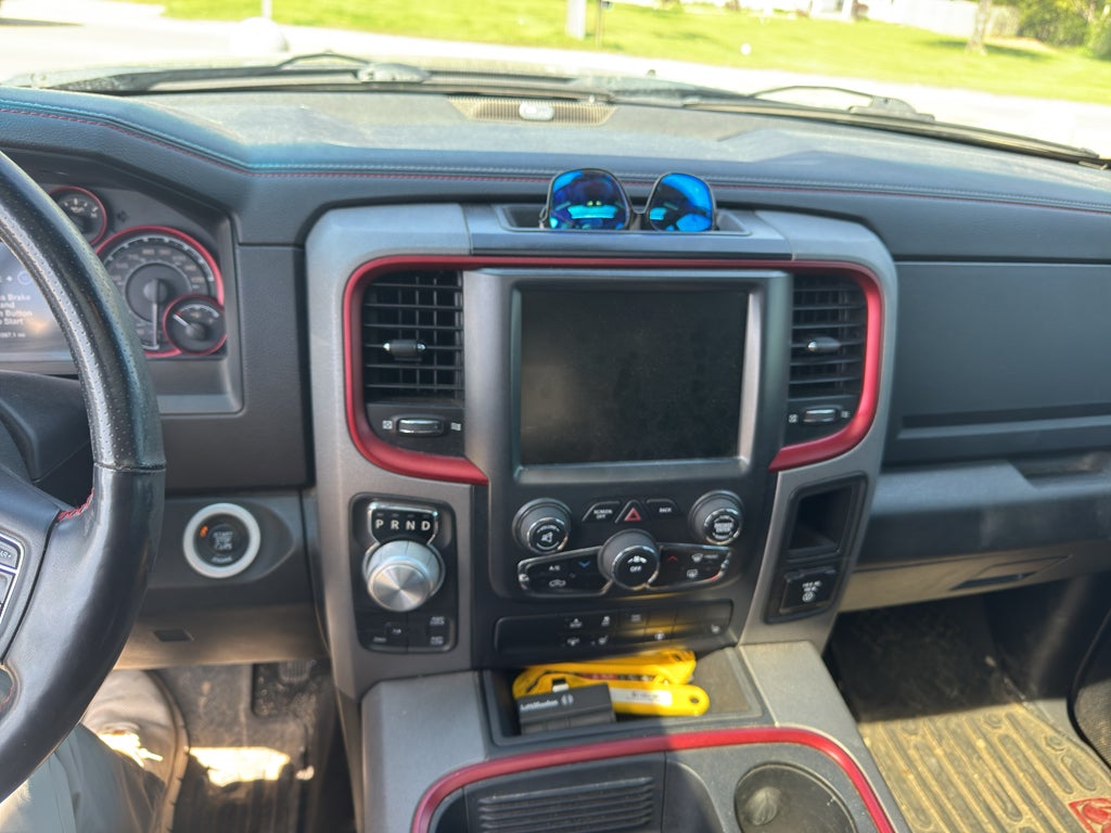 2015 RAM 1500 Rebel