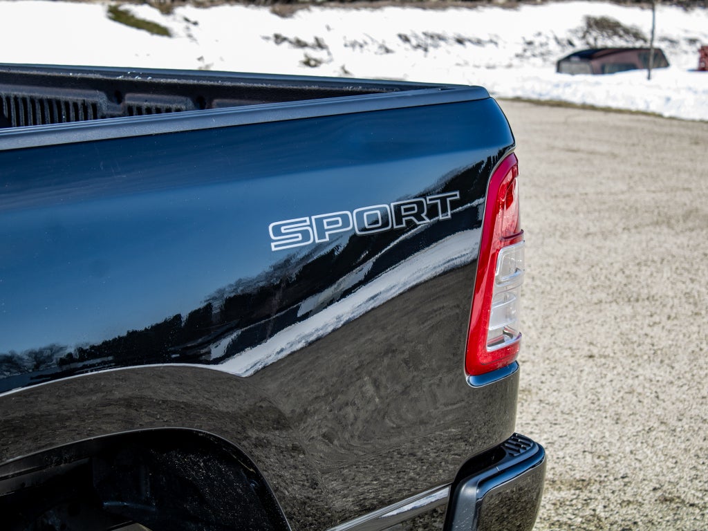 2023 RAM 1500 Big Horn Quad Cab 4x4 6'4" Box