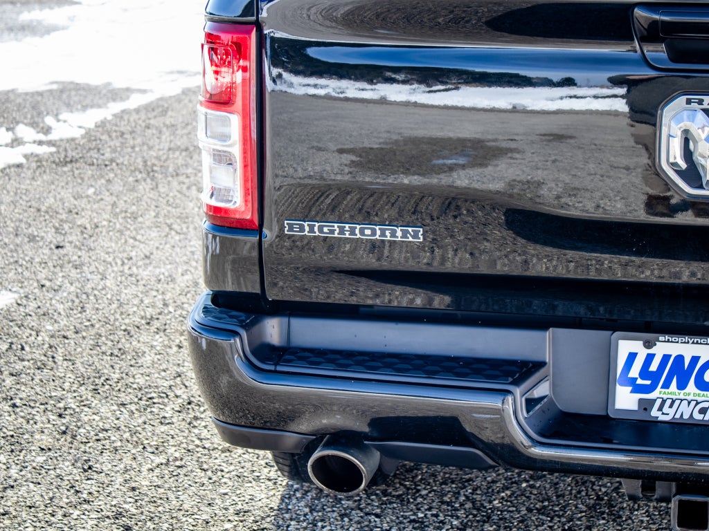 2023 RAM 1500 Big Horn Quad Cab 4x4 6'4" Box