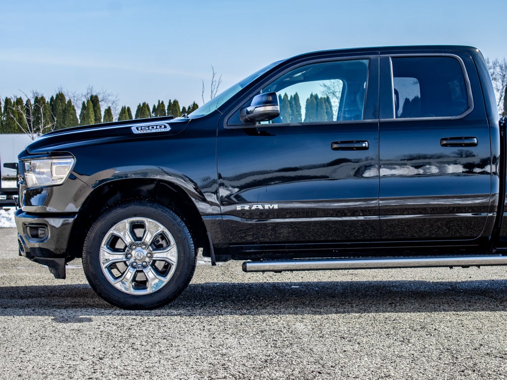 2023 RAM 1500 Big Horn Quad Cab 4x4 6'4" Box