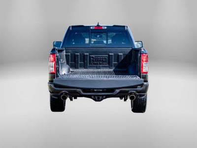 2023 RAM 1500 Big Horn Quad Cab 4x4 6'4" Box