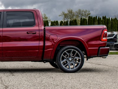 2021 RAM 1500 Laramie Crew Cab 4x4 5'7" Box