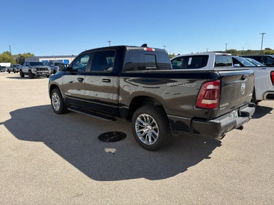 2023 RAM 1500 Laramie Crew Cab 4x4 5'7" Box