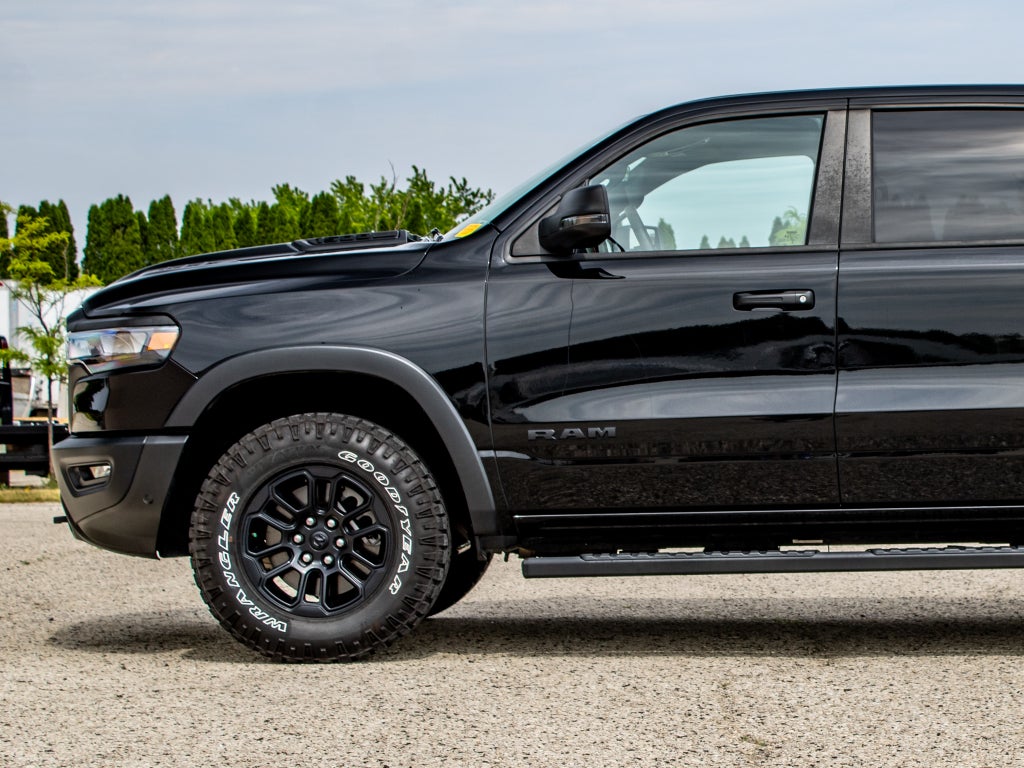 2025 RAM 1500 Rebel Crew Cab 4x4 5'7" Box