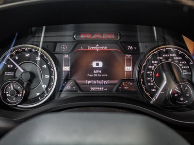 2022 RAM 1500 Rebel