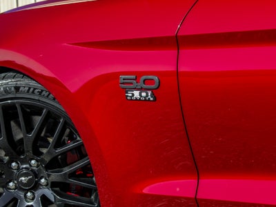 2018 Ford Mustang GT