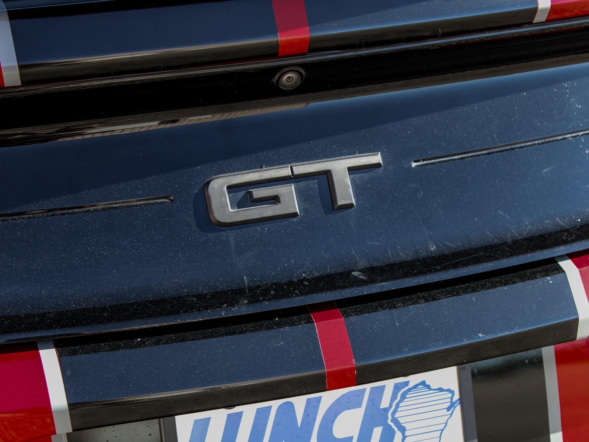 2018 Ford Mustang GT