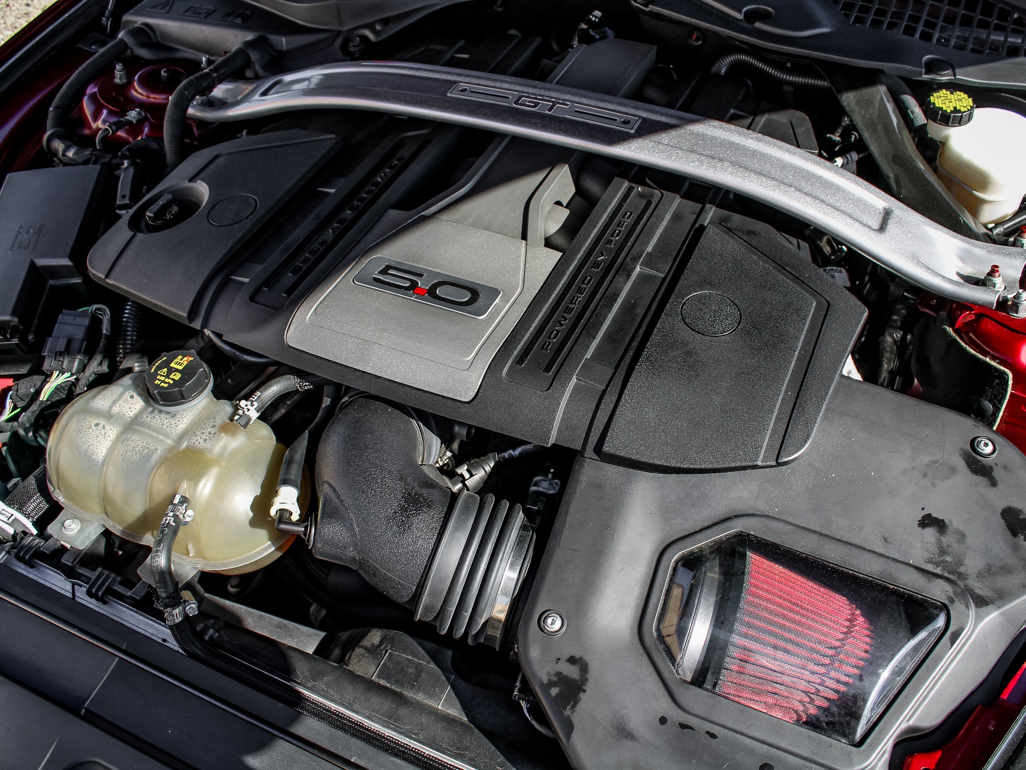 2018 Ford Mustang GT