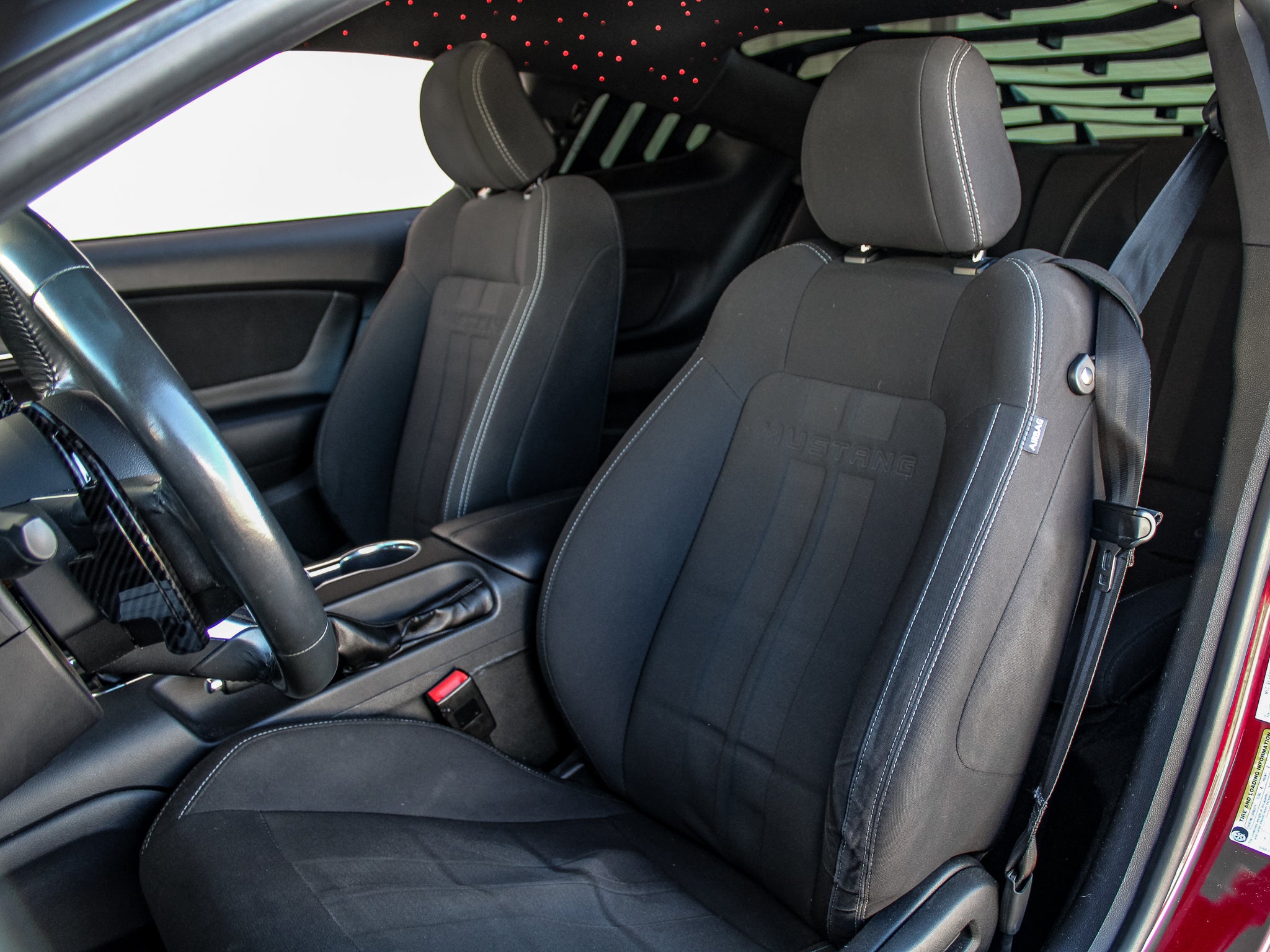 2018 Ford Mustang GT
