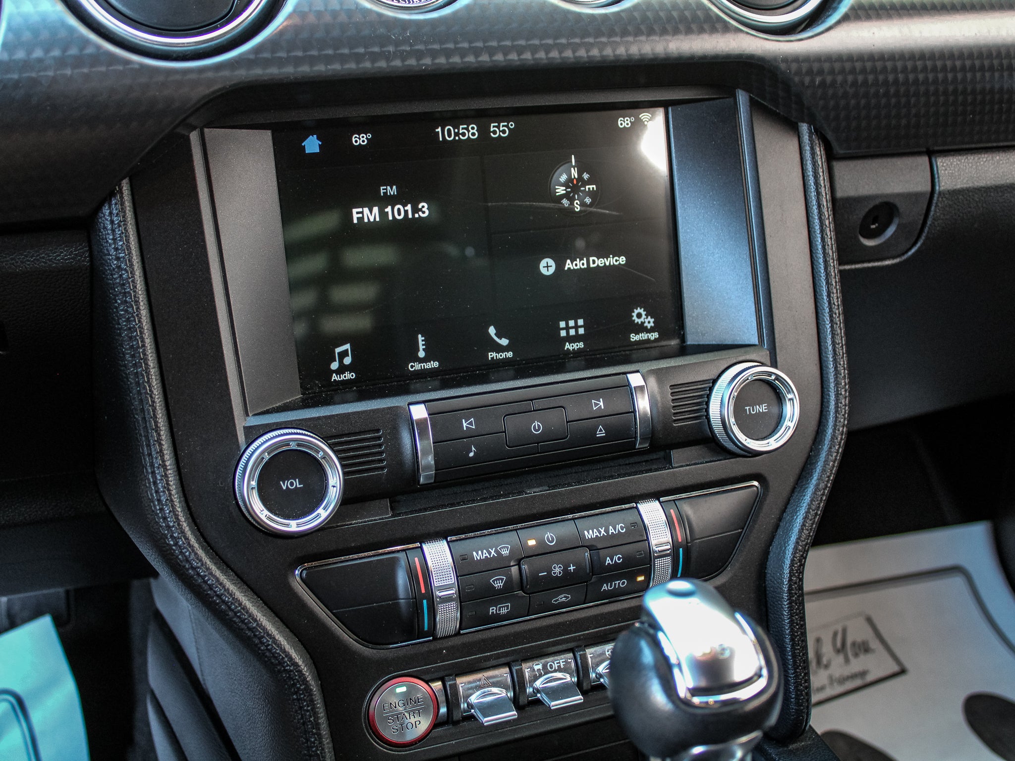 2018 Ford Mustang GT