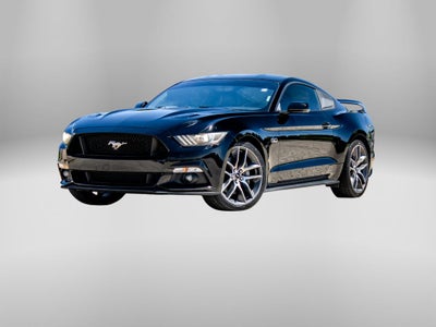 2015 Ford Mustang GT