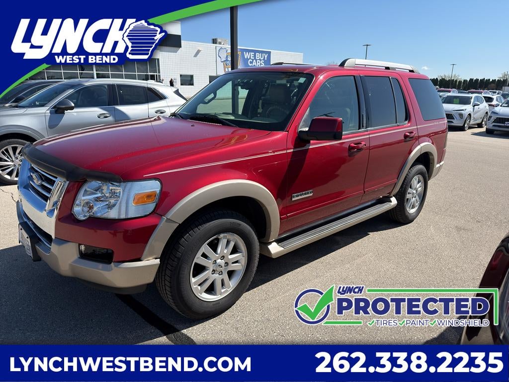 2006 Ford Explorer Eddie Bauer