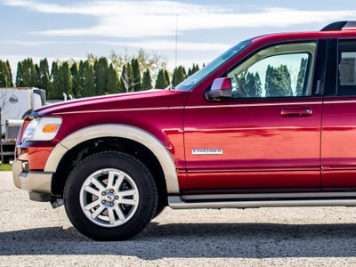 2006 Ford Explorer Eddie Bauer