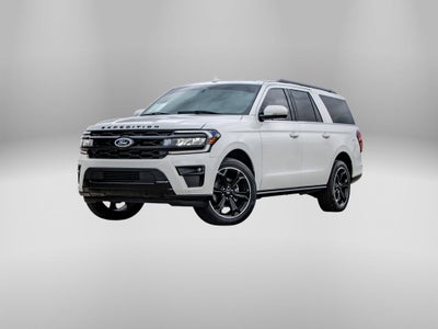 2024 Ford Expedition Limited MAX
