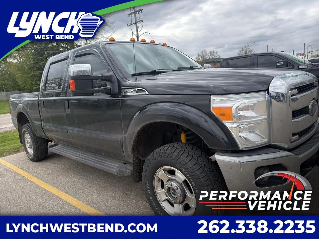 2014 Ford Super Duty F-250 SRW XL