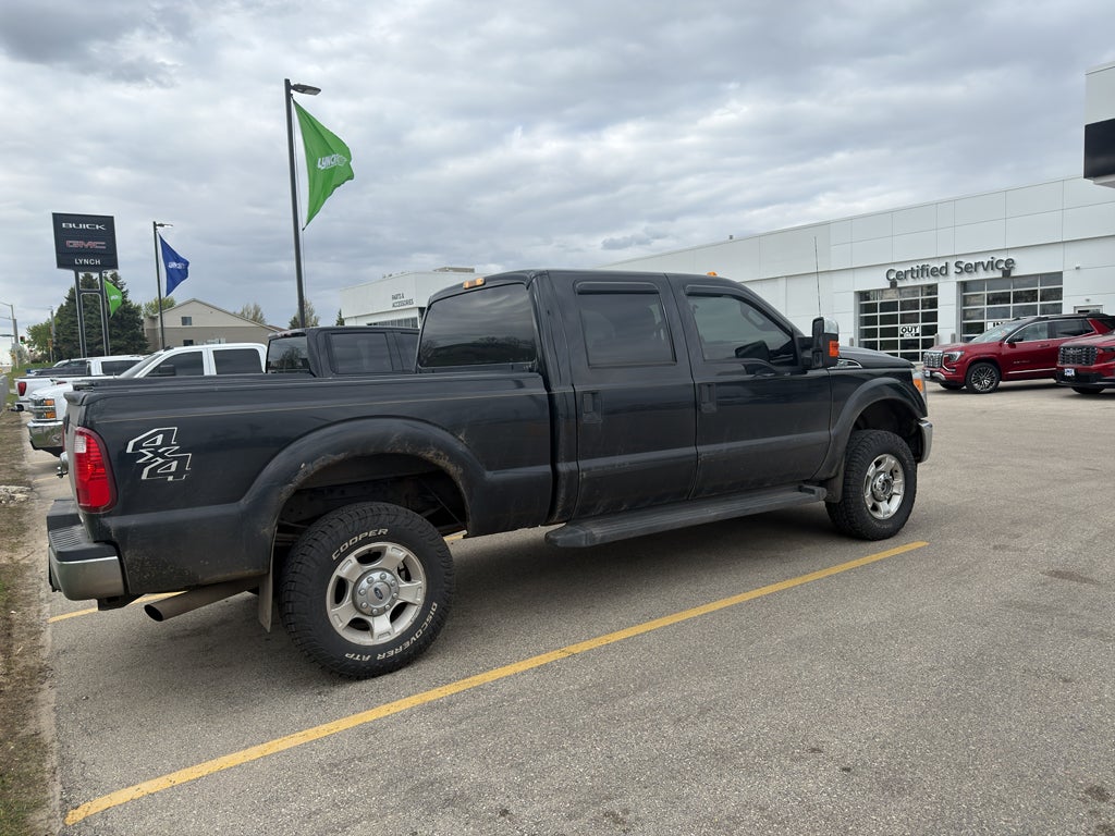 2014 Ford Super Duty F-250 SRW XL