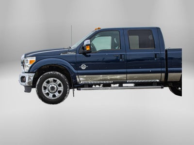 2014 Ford F-350 LARIAT