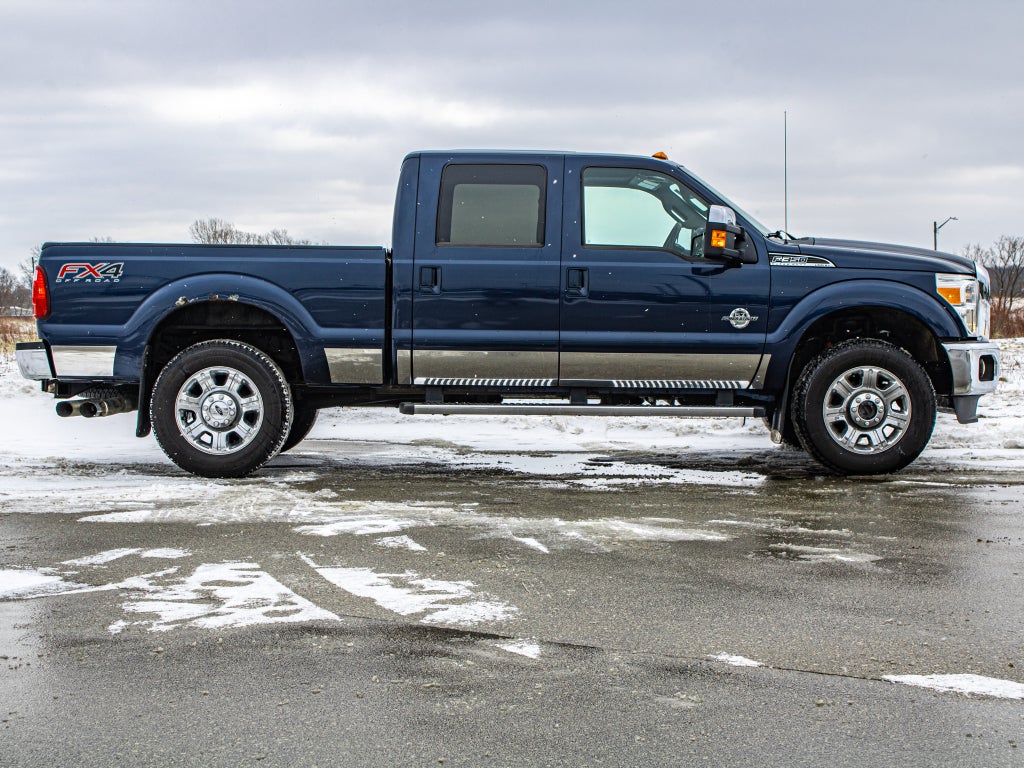 2014 Ford F-350 LARIAT