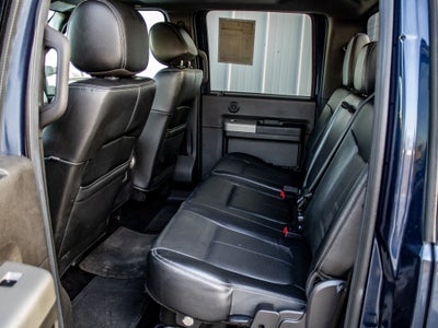 2014 Ford F-350 LARIAT