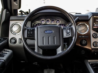 2014 Ford F-350 LARIAT