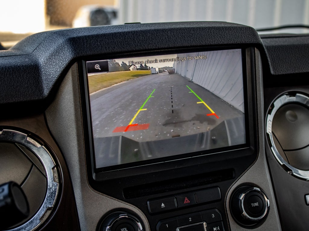 2014 Ford F-350 LARIAT