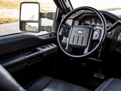 2014 Ford F-350 LARIAT