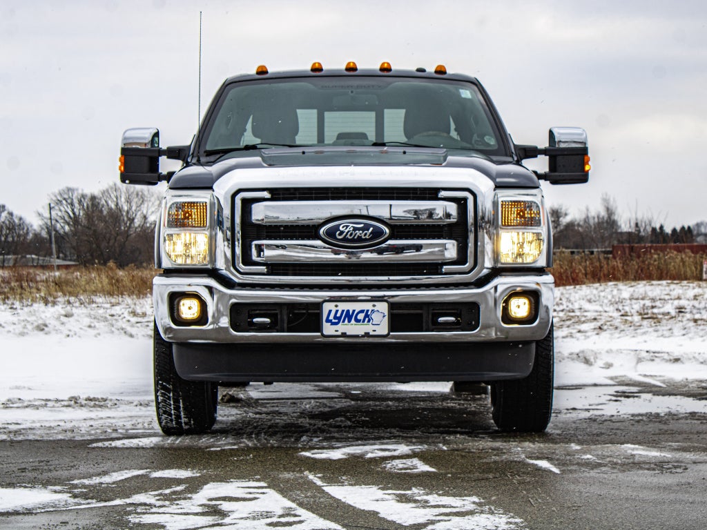 2014 Ford F-350 LARIAT