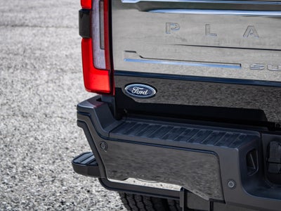 2024 Ford F-450 Platinum