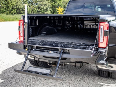 2024 Ford F-450 Platinum