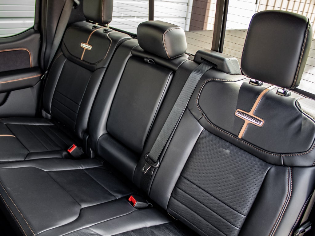 2024 Ford F-450 Platinum
