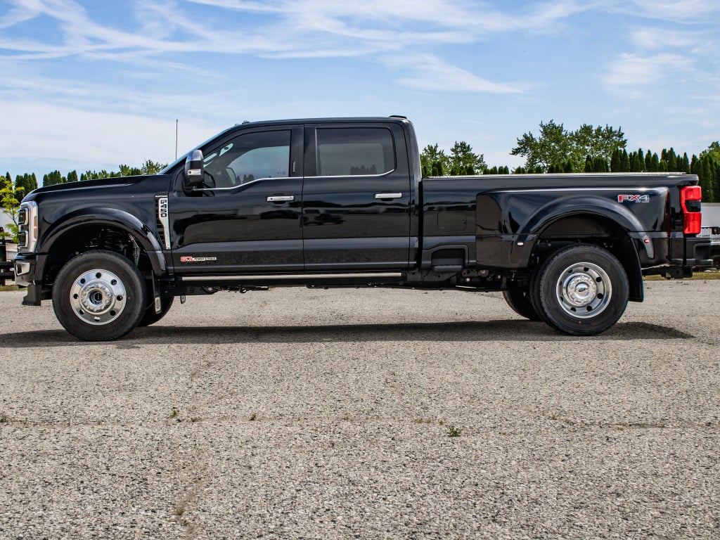2024 Ford F-450 Platinum