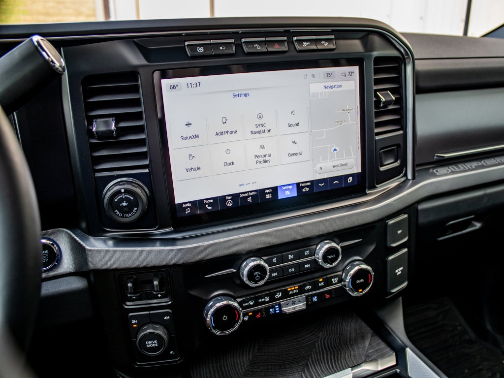 2024 Ford F-450 Platinum