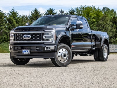 2024 Ford F-450 Platinum