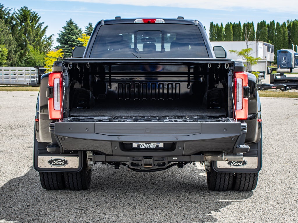 2024 Ford F-450 Platinum