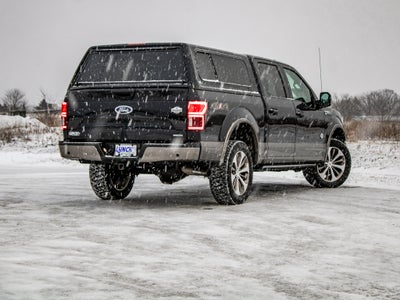 2019 Ford F-150 King Ranch