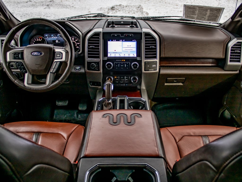 2019 Ford F-150 King Ranch