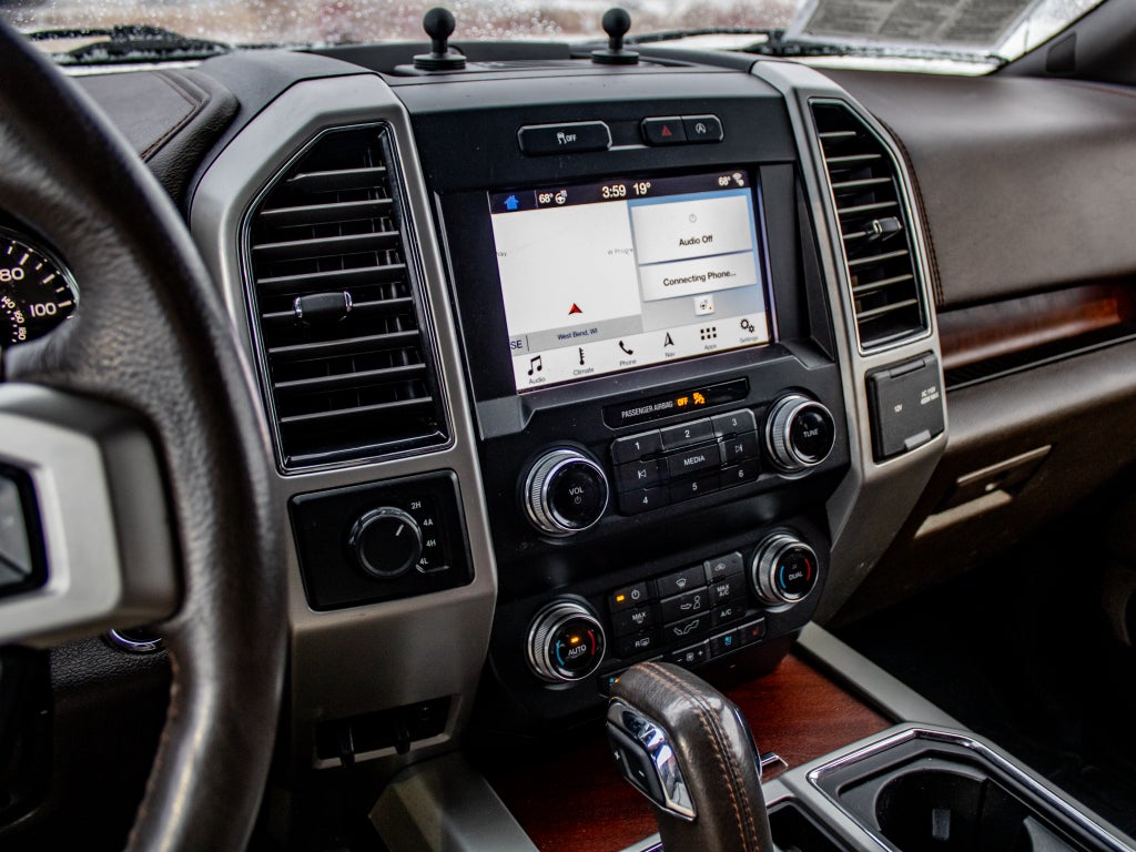 2019 Ford F-150 King Ranch