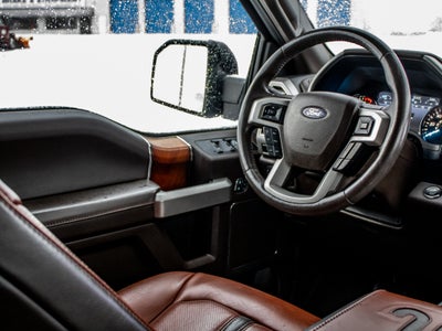 2019 Ford F-150 King Ranch