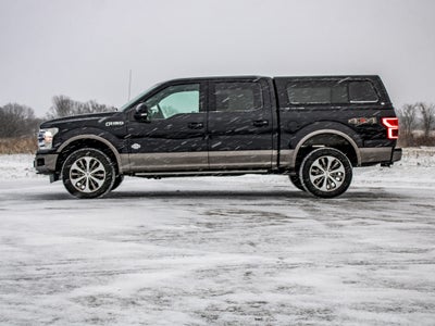 2019 Ford F-150 King Ranch