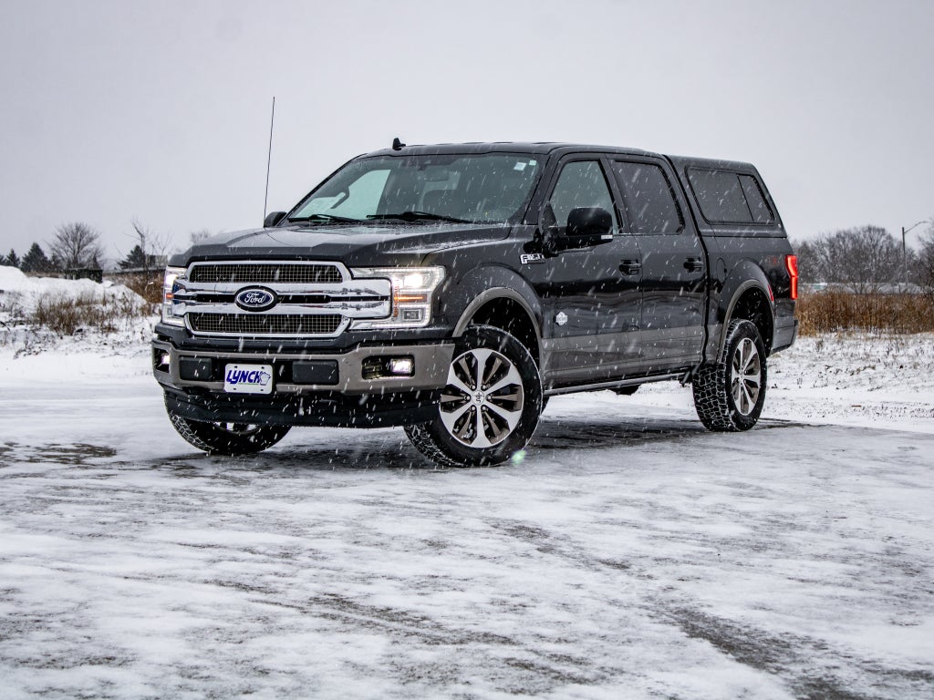 2019 Ford F-150 King Ranch