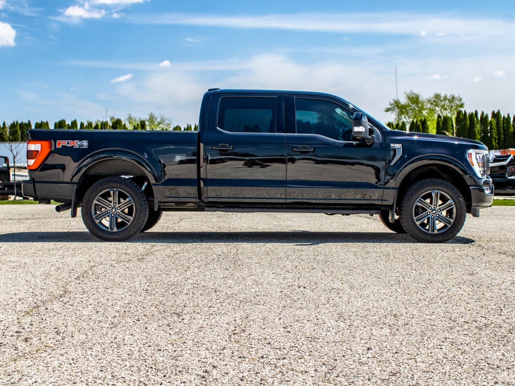 2021 Ford F-150 LARIAT