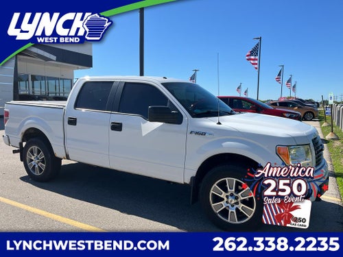 2014 Ford F-150 XL