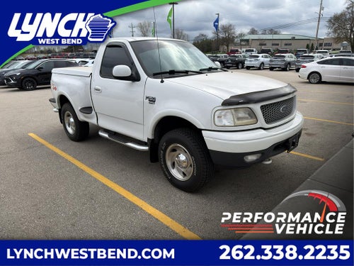 1999 Ford F-150 XL