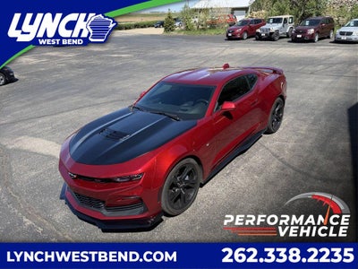 2023 Chevrolet Camaro 2SS