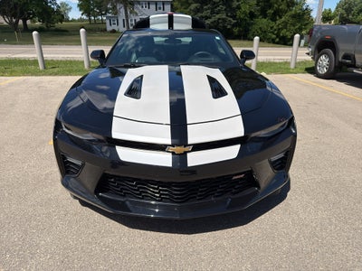 2016 Chevrolet Camaro 2SS