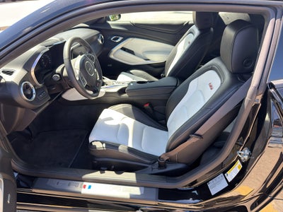 2016 Chevrolet Camaro 2SS